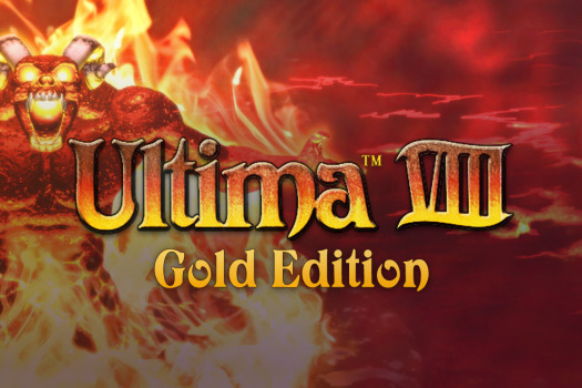 创世纪8：黄金版 Ultima 8 Gold Edition for Mac vgog-3x(34378) 英文原生版_马克喵