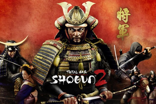 全面战争：幕府将军2 收藏版Total War: SHOGUN 2 Collection for Mac