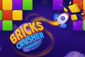 砖球破碎机Bricks Crusher Breaker Ball for Mac v1.0.1英文版 益智闯关游戏