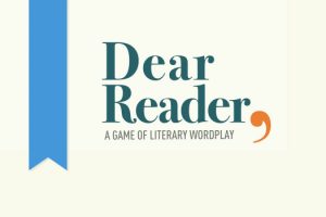 亲爱的读者 Dear Reader for Mac v3.5.0 英文原生版 闯关类文字解谜游戏