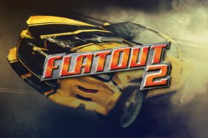 横冲直撞2 FlatOut 2 for Mac v1.0 英文原生版