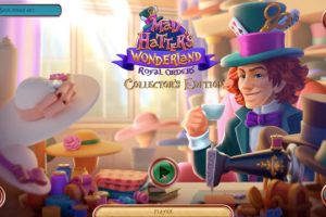 疯帽匠的仙境Mad Hatters Wonderland Royal Orders CE for mac v1.0.4.1 英文激活版