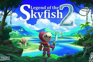 天空鱼传说2 Legend of the Skyfish 2 for Mac v2.1 中文原生版