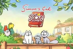 西蒙的猫 Simon’s Cat – Story Time for Mac v1.39.0 中文原生版