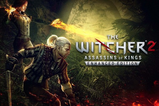 巫师2：国王刺客加强版 The Witcher 2: Assassins of Kings Enhanced Edition for Mac v1.3.0(v2.0a) 中文原生版