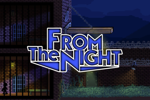 来自夜晚 From the Night for Mac v2.0.4 英文原生版