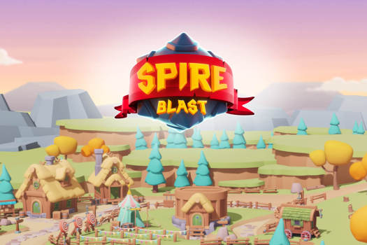 爆破尖塔 Spire Blast for Mac v1.20.1 中文原生版