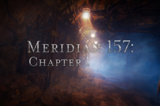 子午线157：第1章 Meridian 157: Chapter 1 for Mac v1.0.5 中文原生版