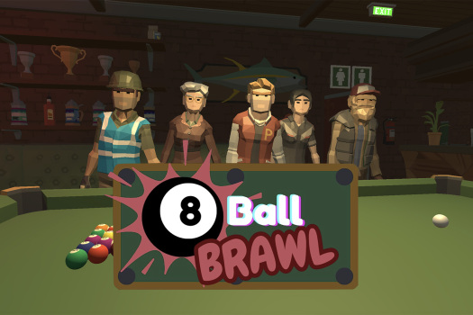 8球对决 8 Ball Brawl for Mac v0.1 英文原生版