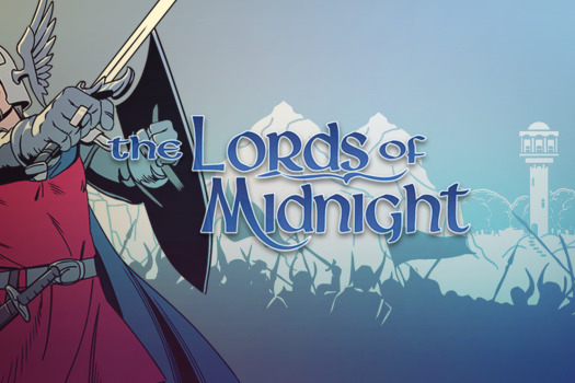 午夜领主 The Lords of Midnight for Mac v2.0.8_50 英文原生版