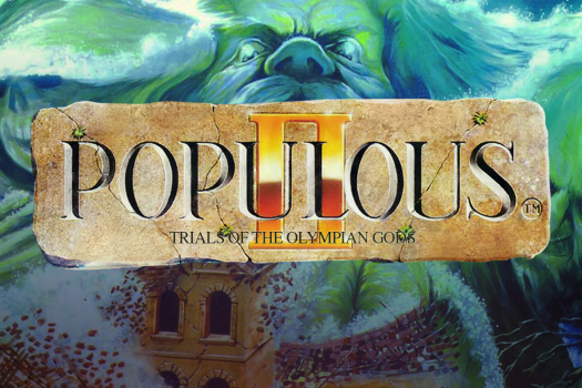 上帝也疯狂2：诸神的审判 Populous II: Trials of the Olympian Gods for Mac vgog-3(34096)英文原生版