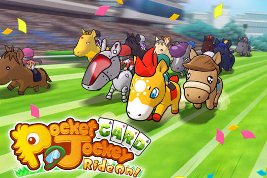 口袋骑师 Pocket Card Jockey: Ride On! for Mac v1.7.1 中文原生版