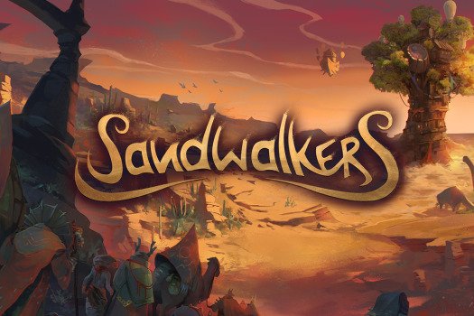 沙行者 Sandwalkers for Mac v1.1.2 中文原生版