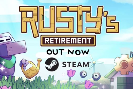 鲁斯蒂的退休生活 Rusty's Retirement for Mac v1.0.7 中文原生版