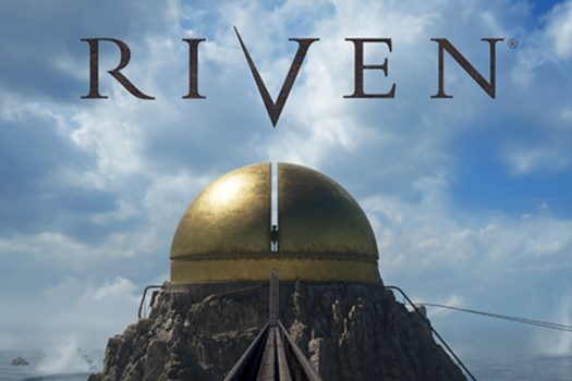 Riven for Mac v1.0.0 中文原生版 《神秘岛》的续作