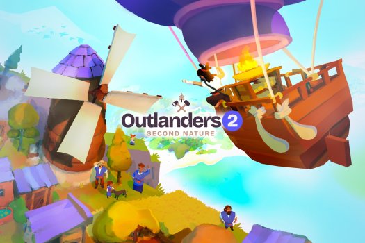 世外之地2 Outlanders 2 for Mac v8 中文原生版