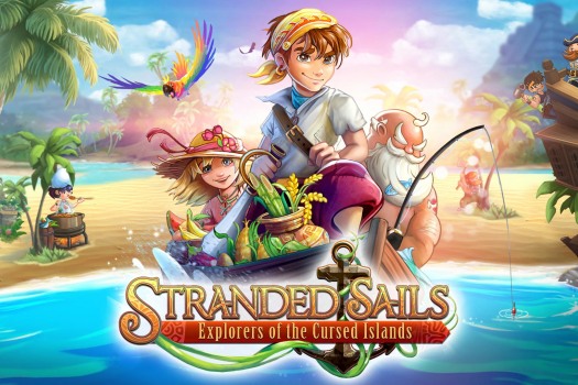 落难航船 Stranded Sails for Mac v2.1.0 中文原生版