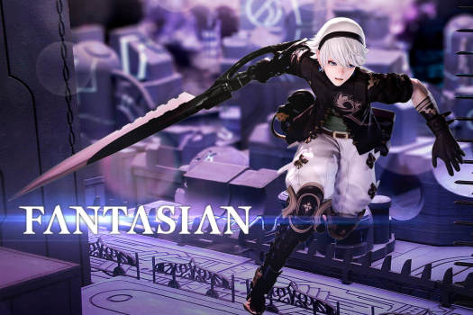 幻想 FANTASIAN for Mac v2.5.3 英文原生版