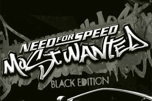 极品飞车9：最高通缉 Need for Speed: Most Wanted Black Edition Mac版 For Mac Mac游戏