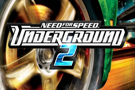 极品飞车8：地下狂飙2 Need for Speed Underground 2 Mac版 For Mac 单机游戏 Mac游戏