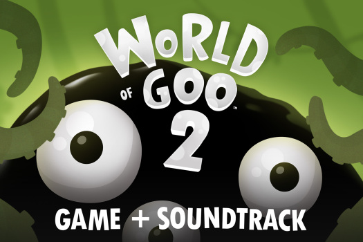 粘粘世界2 World of Goo 2 for Mac v1.0.12329.258 中文原生版 含原声音乐