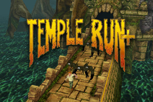 神庙逃亡 Temple Run+ for Mac v1.7.0 中文原生版