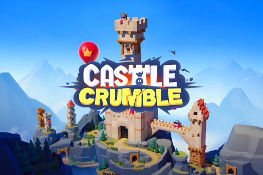 粉碎城堡 Castle Crumble for Mac v1.12.0 中文原生版